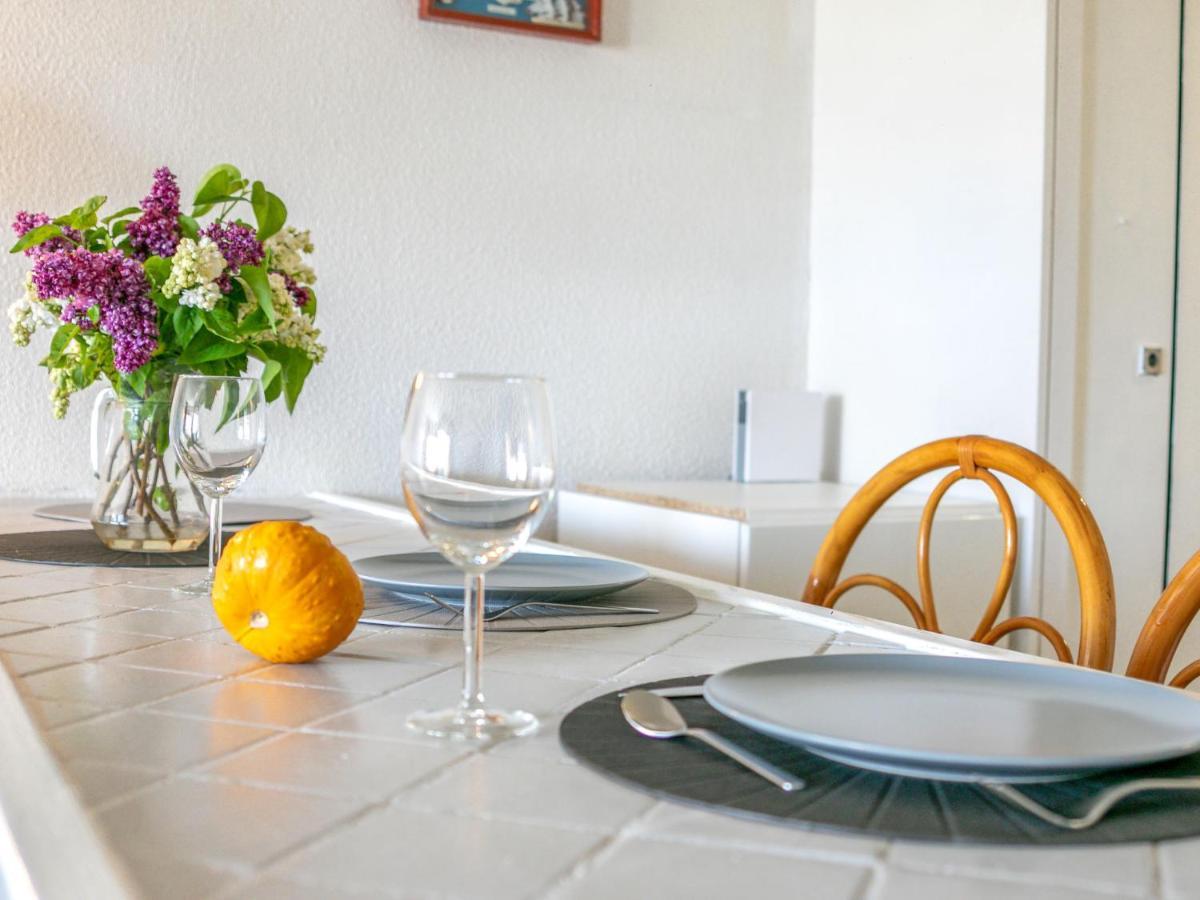 Studio Les Marinas-12 By Interhome Deauville Ngoại thất bức ảnh