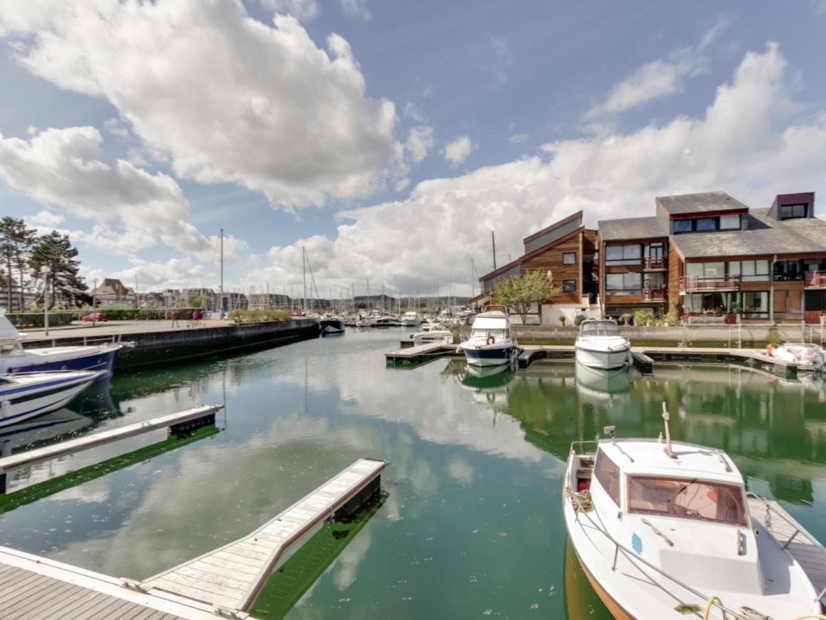Studio Les Marinas-12 By Interhome Deauville Ngoại thất bức ảnh