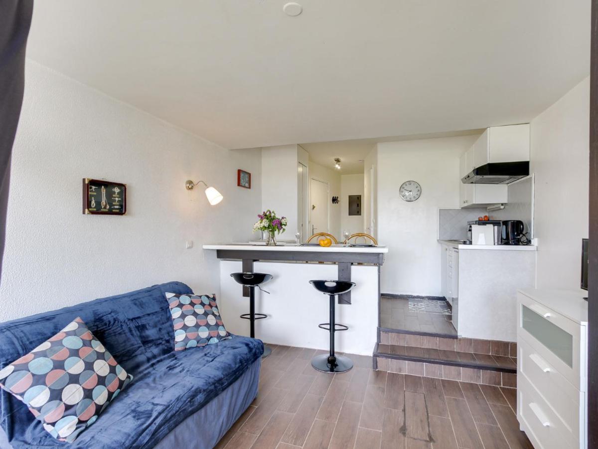 Studio Les Marinas-12 By Interhome Deauville Ngoại thất bức ảnh
