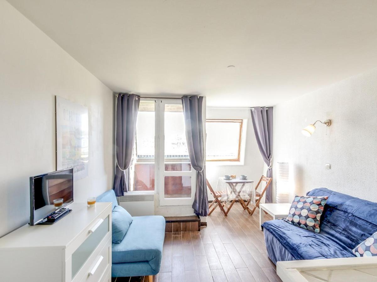 Studio Les Marinas-12 By Interhome Deauville Ngoại thất bức ảnh