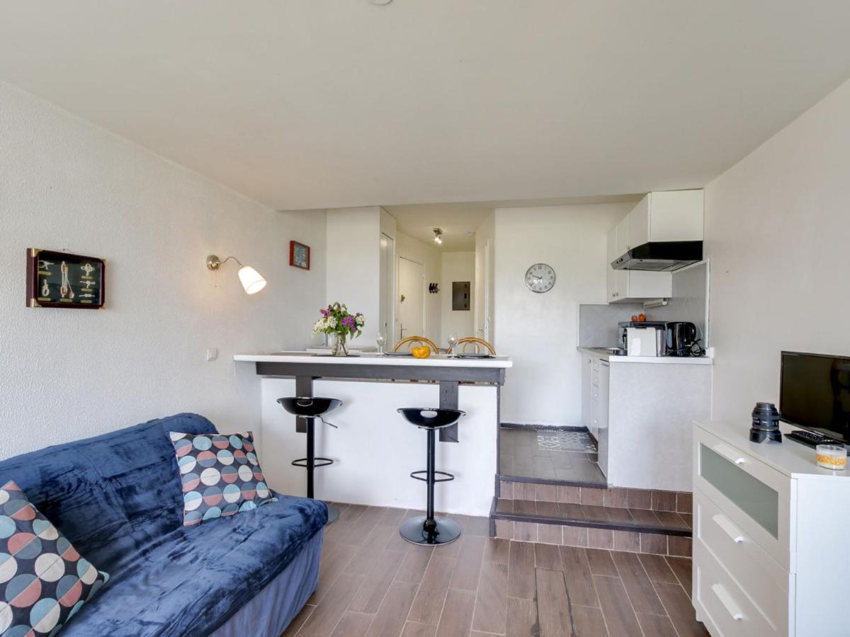 Studio Les Marinas-12 By Interhome Deauville Ngoại thất bức ảnh