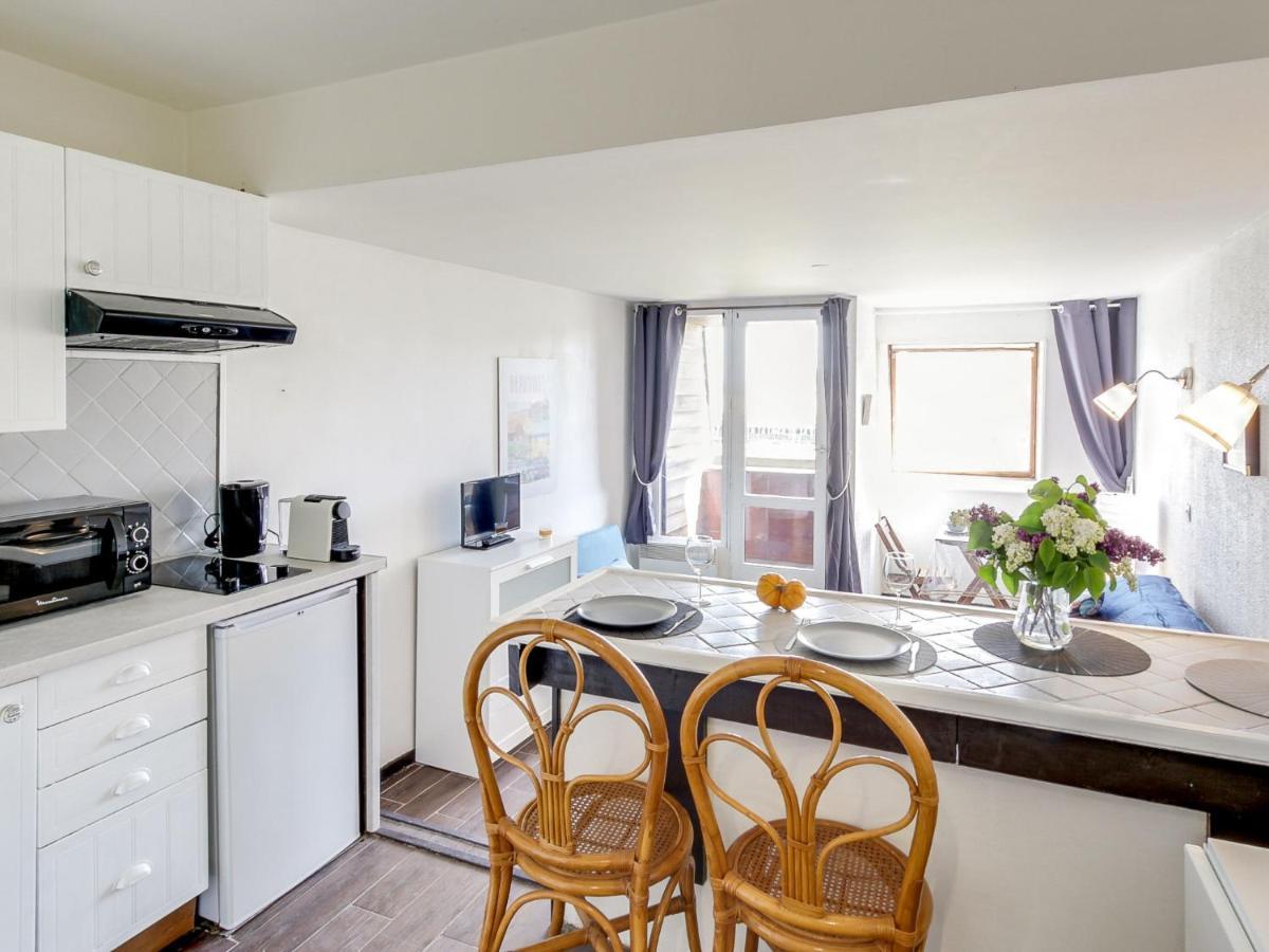 Studio Les Marinas-12 By Interhome Deauville Ngoại thất bức ảnh